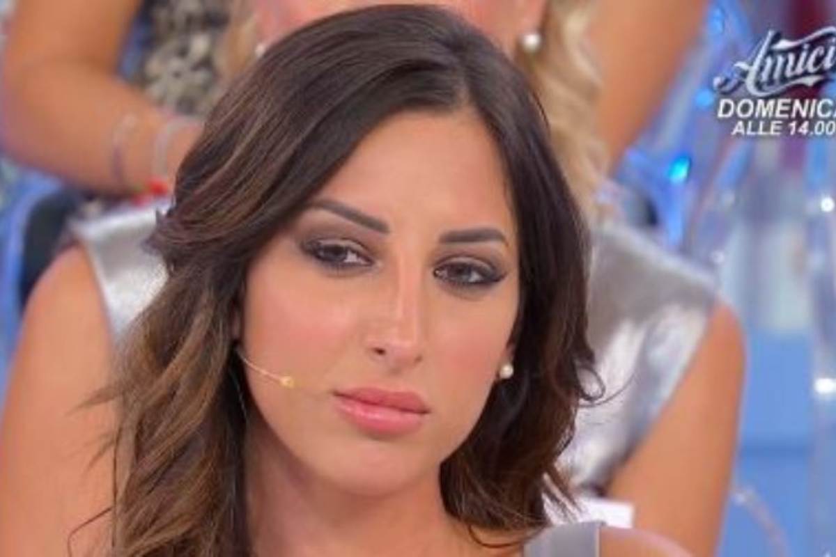 Francesca Sorrentino di Uomini e Donne