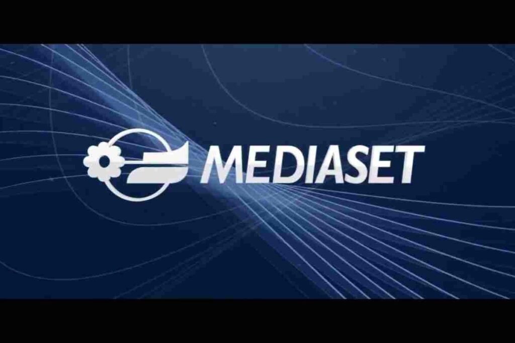 Logo Mediaset