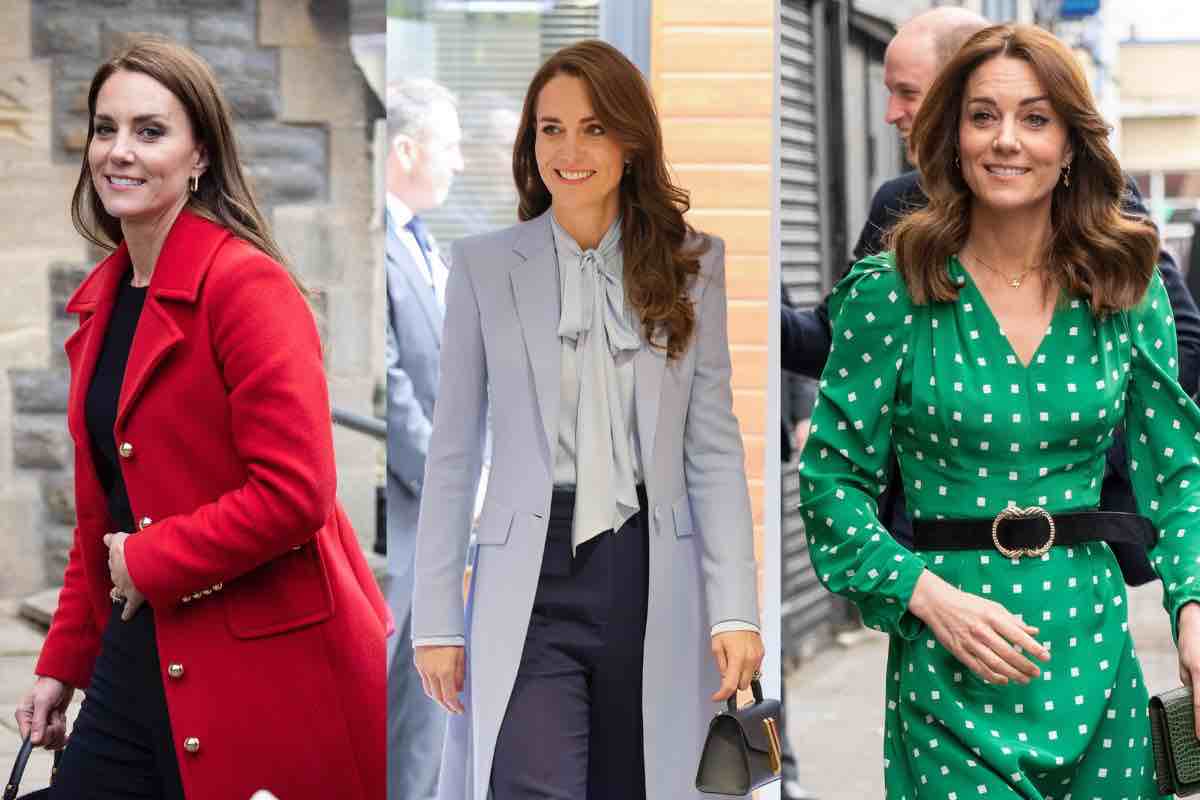 Kate Middleton outfit