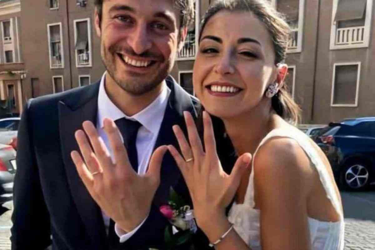 Lino Guanciale moglie matrimonio