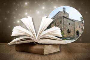 Libro di fiabe e Anagni