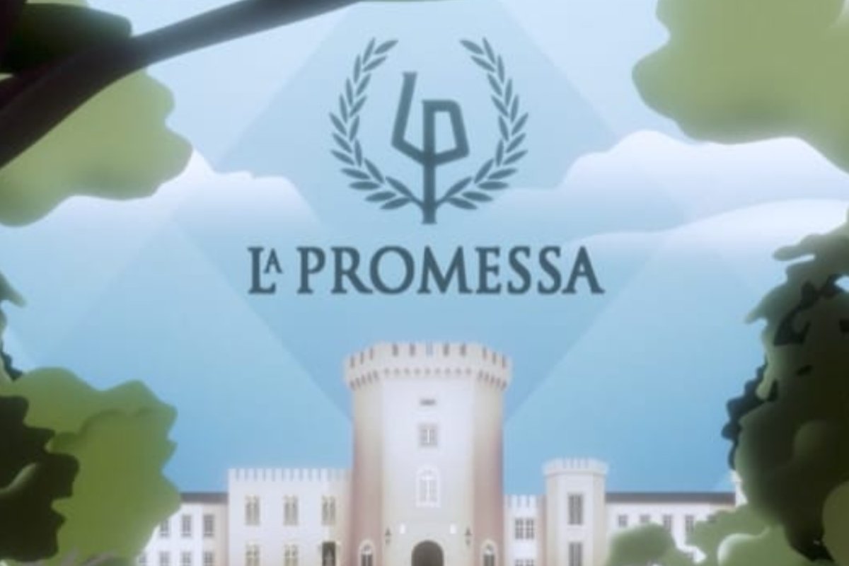 Locandina La Promessa