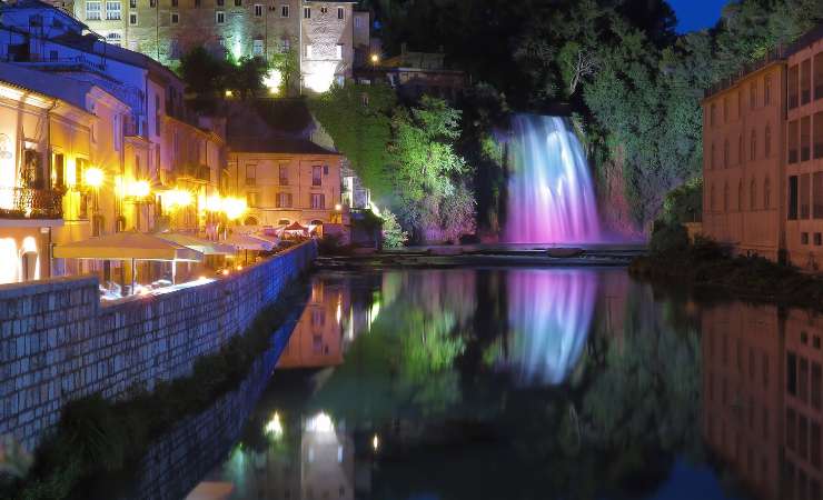 Cascata Isola Liri