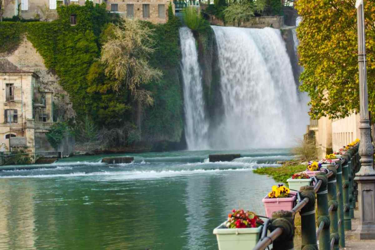 Cascata Isola del Liri