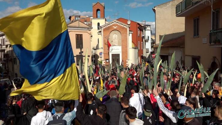 Carnevale storico di Frosinone 