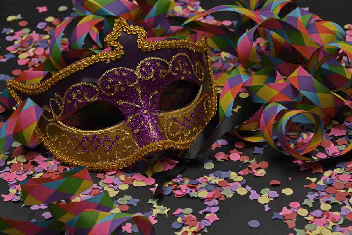 Maschera di carnevale