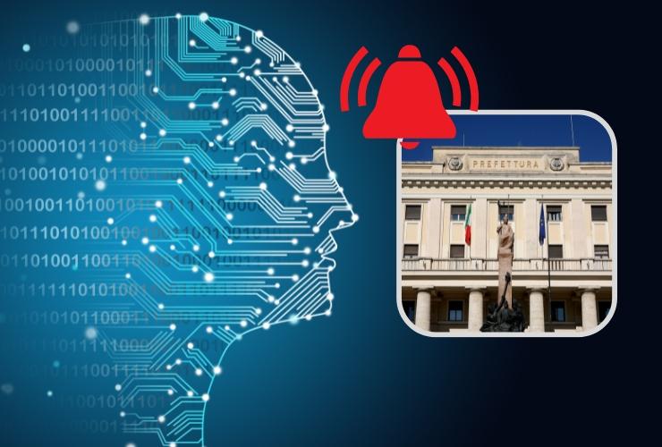 Intelligenza artificiale, Frosinone e campanello allarme