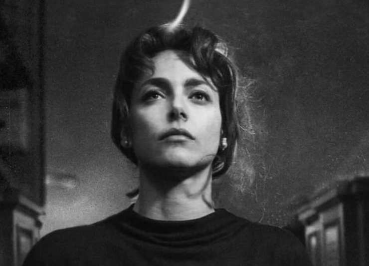 Miriam Leone nei panni di Oriana Fallaci