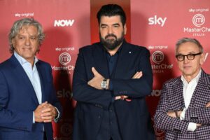 I giudici di MasterChef