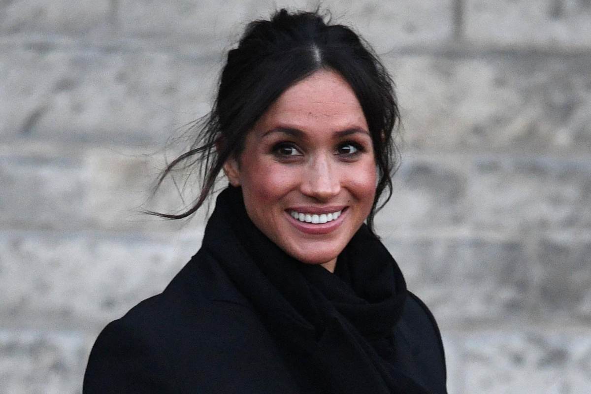 Meghan Markle