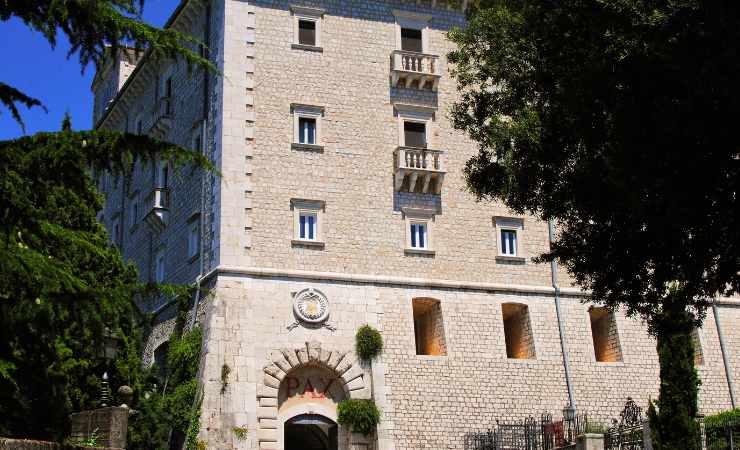 Abbazia Montecassino