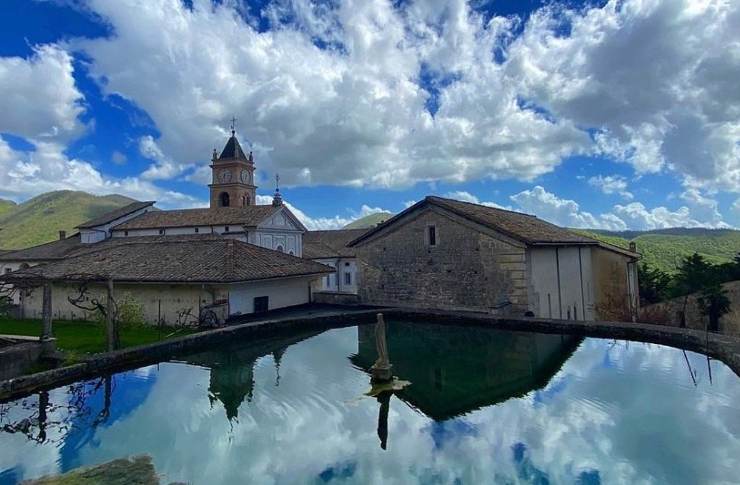 Certosa di Trisulti