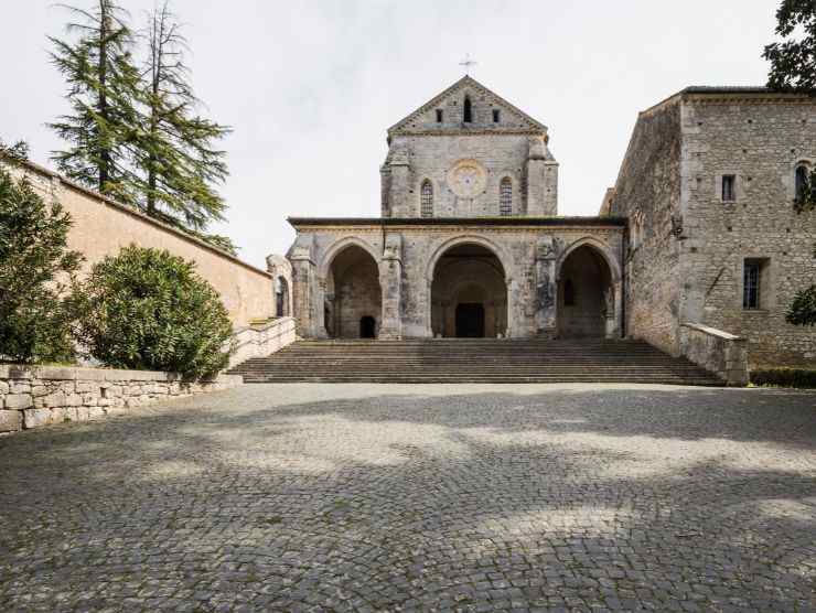 Abbazia di Casamari