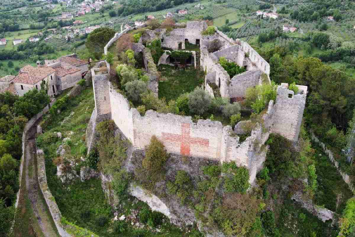 castello di vicalvi