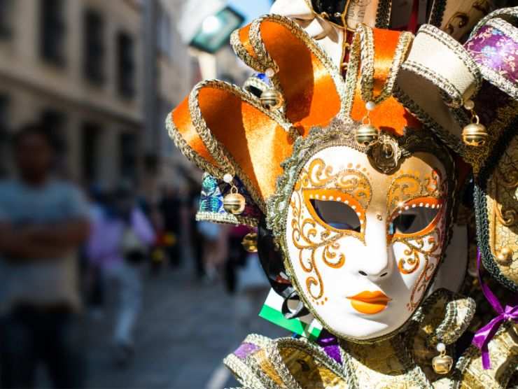 Maschera di Carnevale