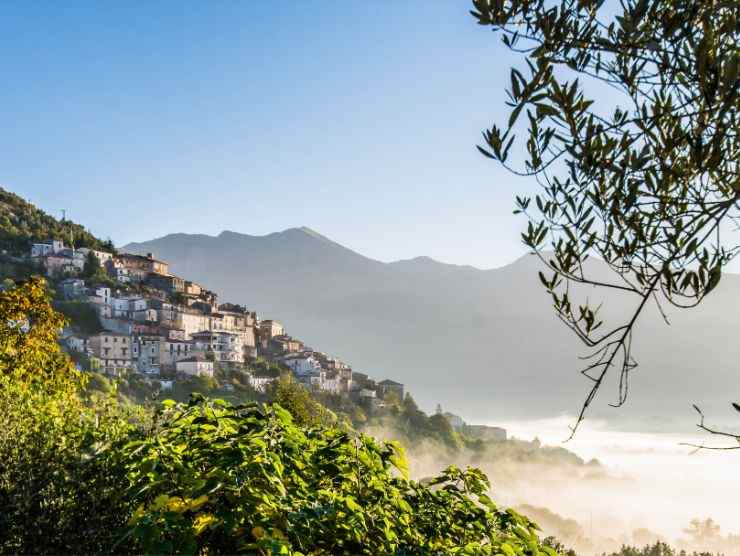 Ciociaria panorama