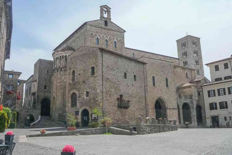 Edificio di Anagni