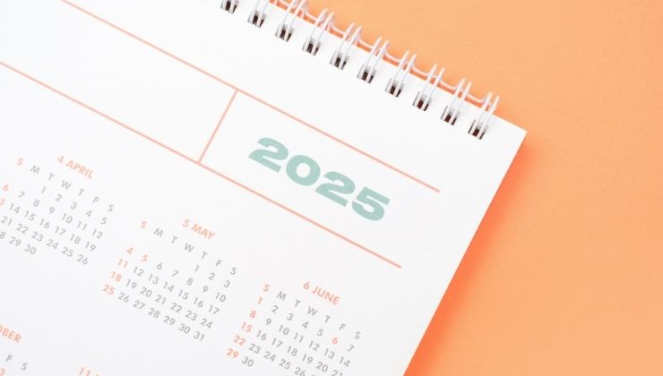 calendario 2025