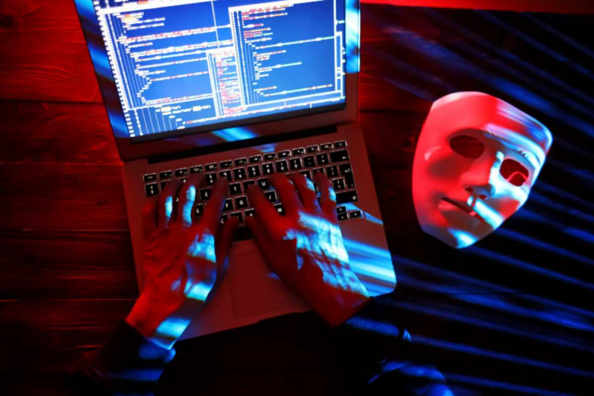 hacker truffa on-line