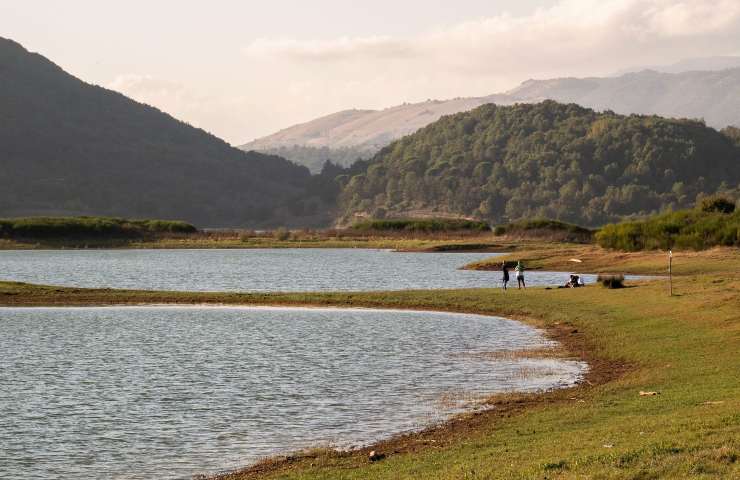 lago caterno ciociaria