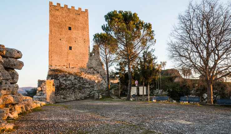 L'Acropoli di Civitavecchia in Ciociaria