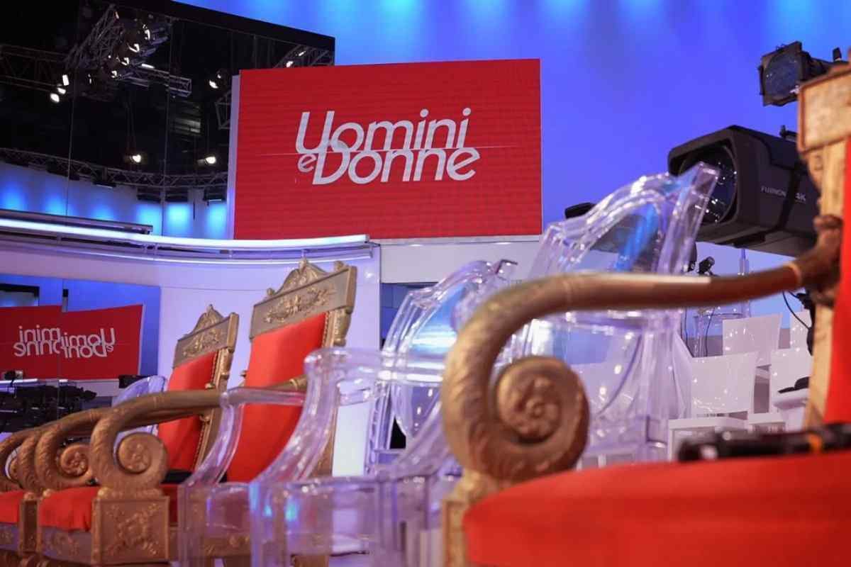 studio di uomini e donne