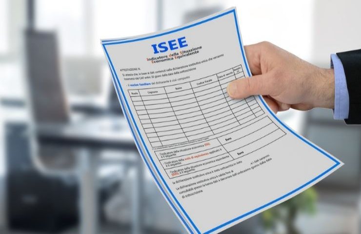 MODULO ISEE