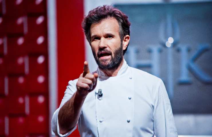 Cracco ad Hell's Kitchen