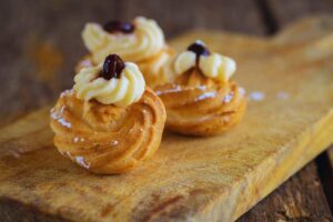 Zeppole di San Giuseppe