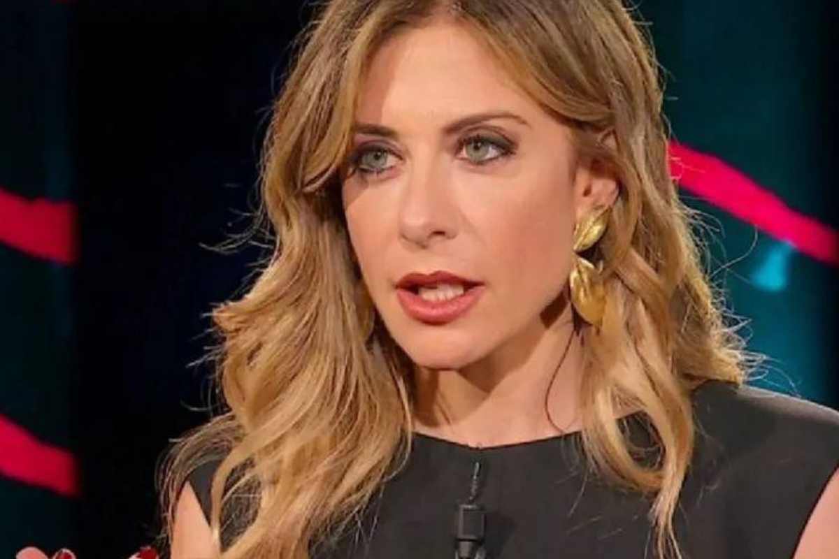 Francesca Fagnani, volto di RAI 2