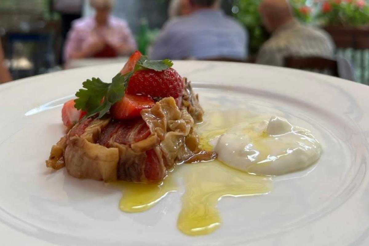 Secondo piatto primo pèiano di Nu trattoria italiana dal 1960