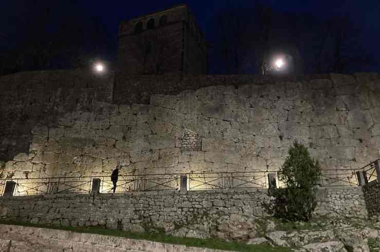 Mura megalitiche di Alatri