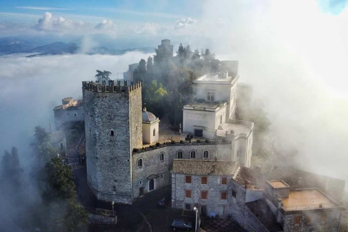 Castello Ducale di Monte San Giovanni