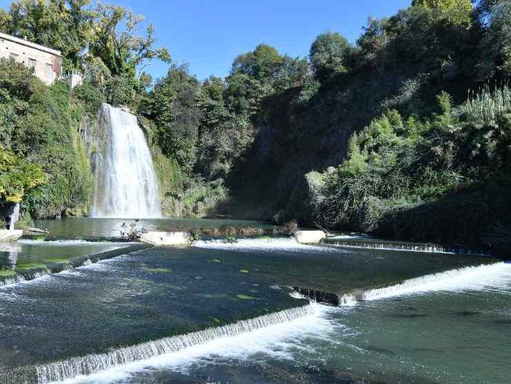 foto dell'Isola del Liri