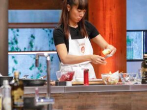 Masterchef Italia cucina Anna