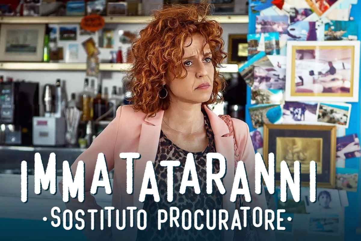 logo di imma tataranni