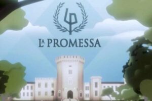 La Promessa logo