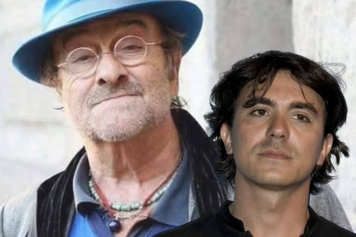 lucio dalla e marco alemanno