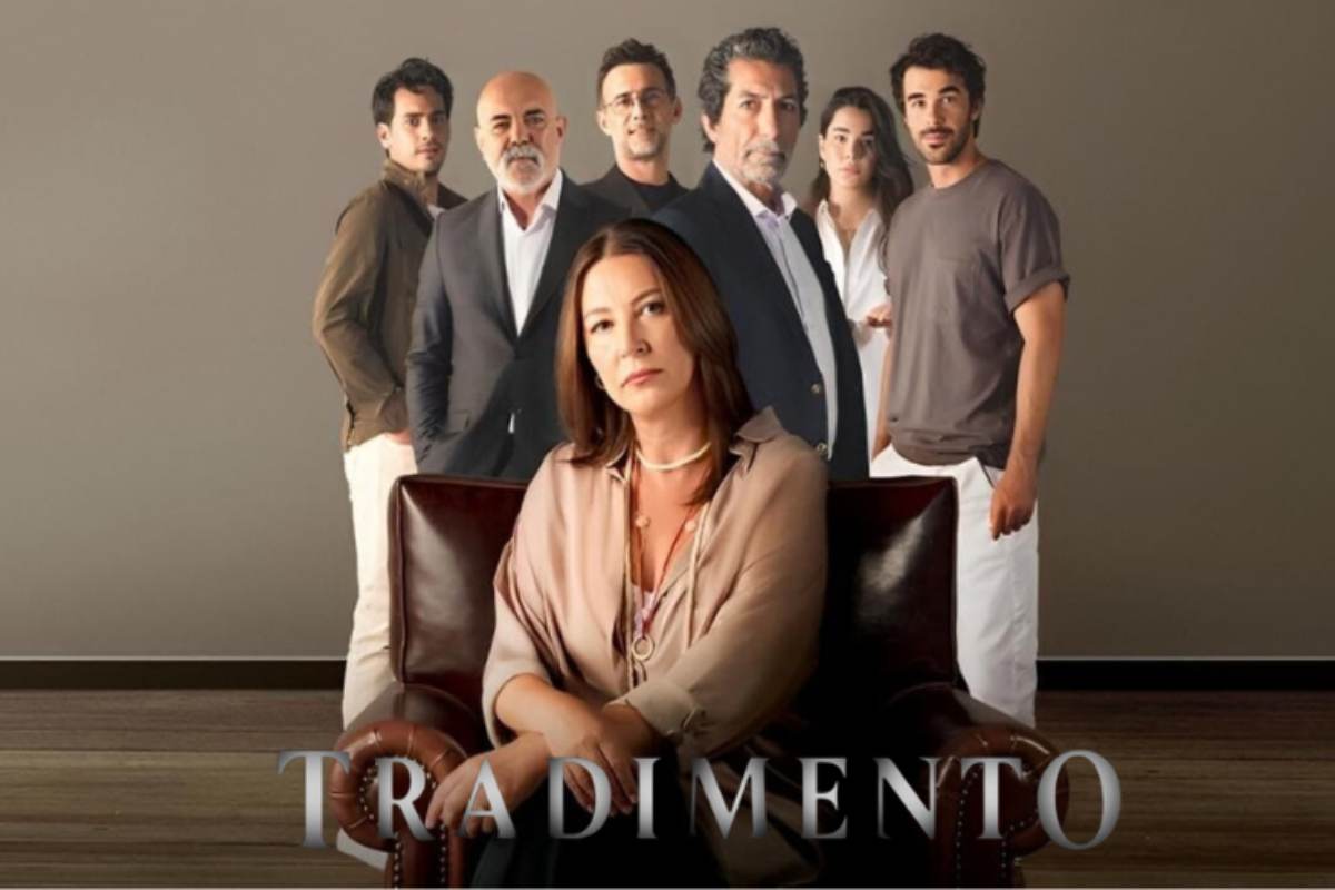 cast di tradimento