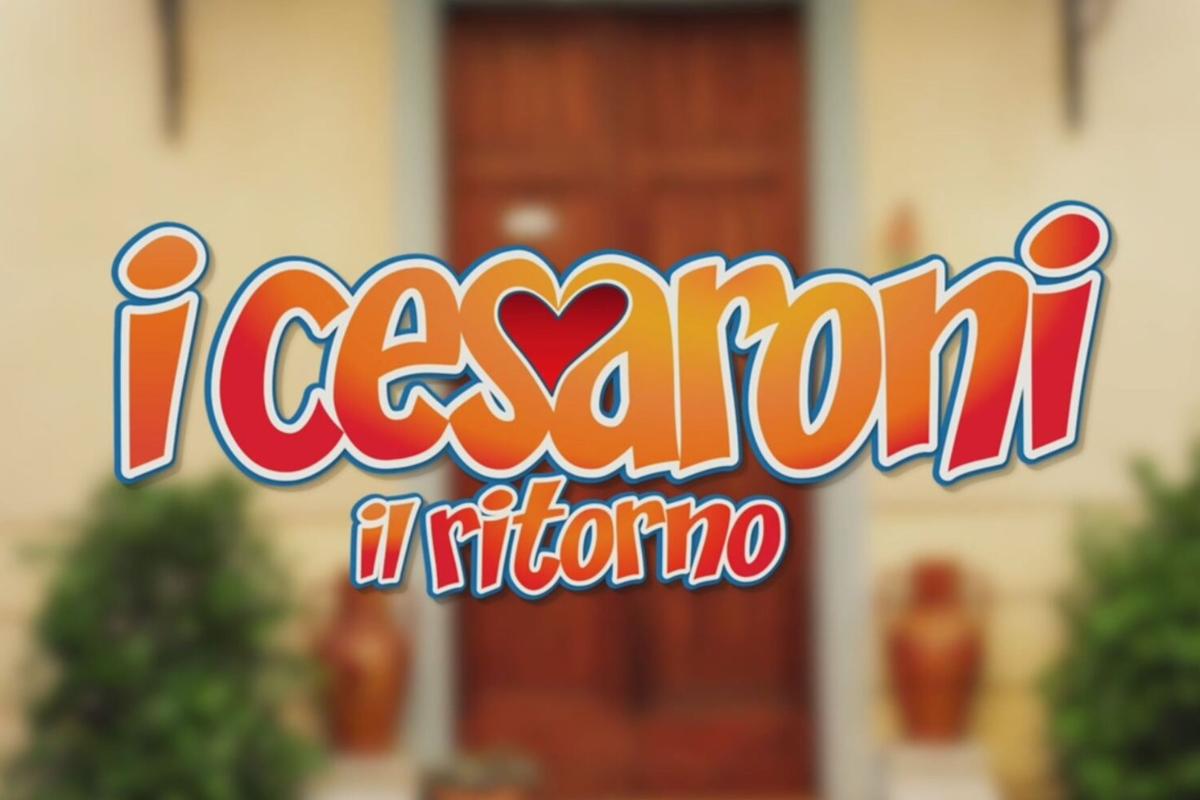 logo i cesaroni - il ritorno
